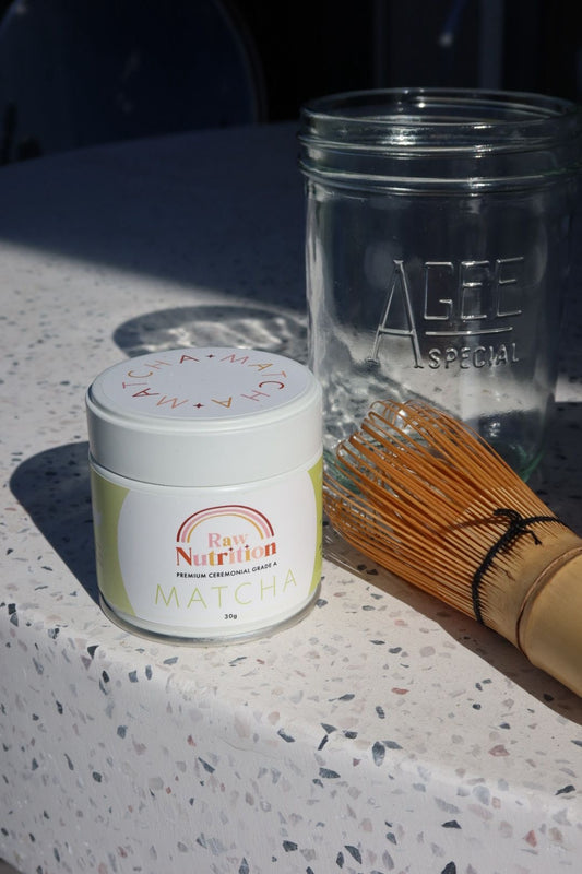 Matcha & Whisk Combo