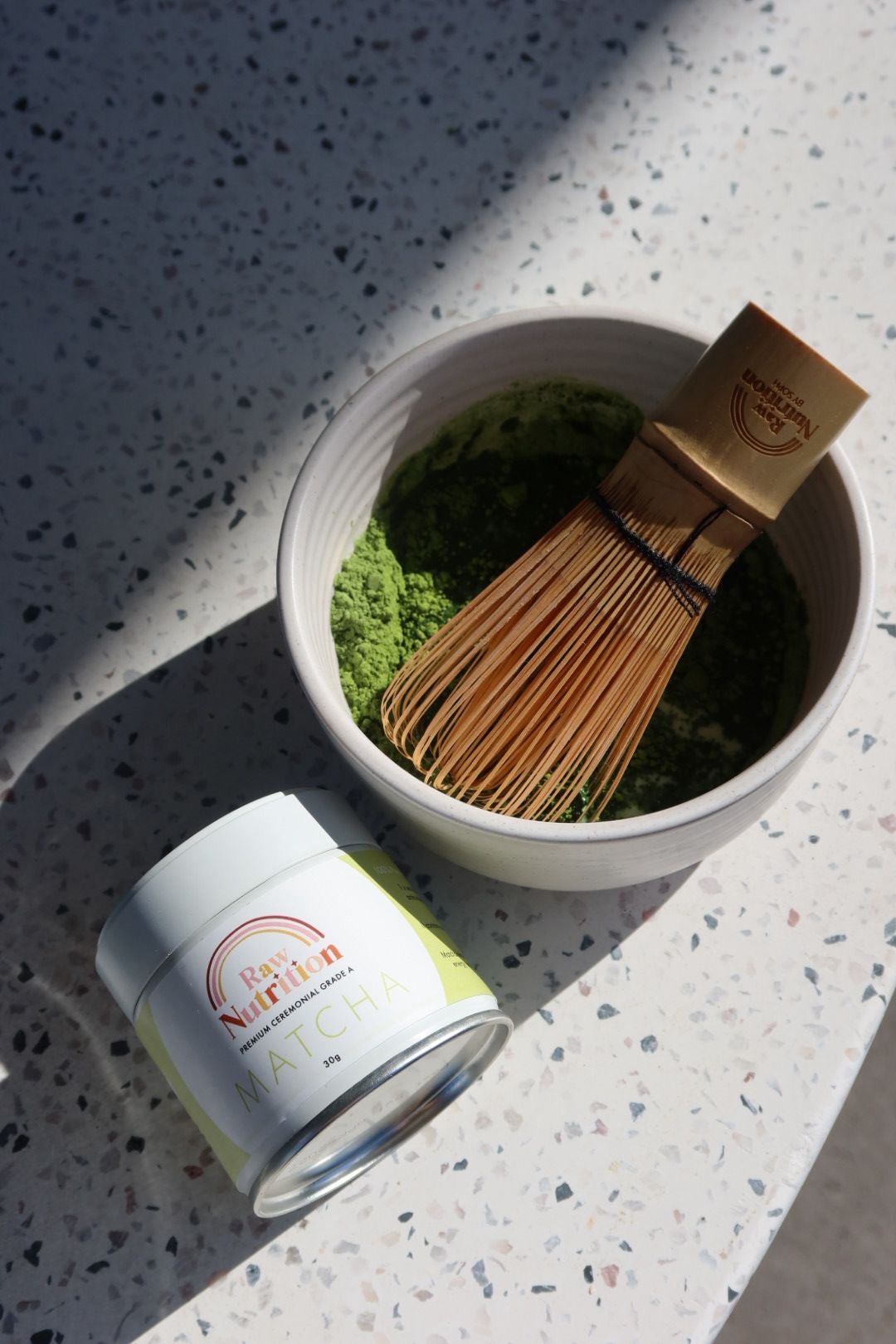 Matcha & Whisk Combo