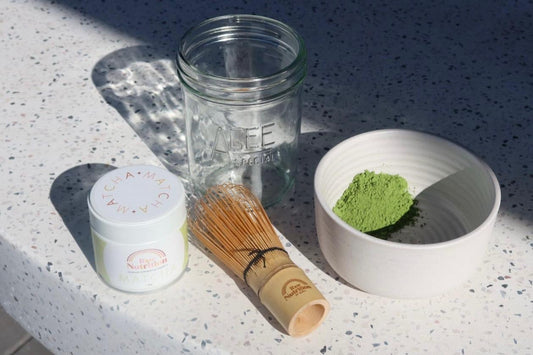 Make the perfect Matcha, with Soph