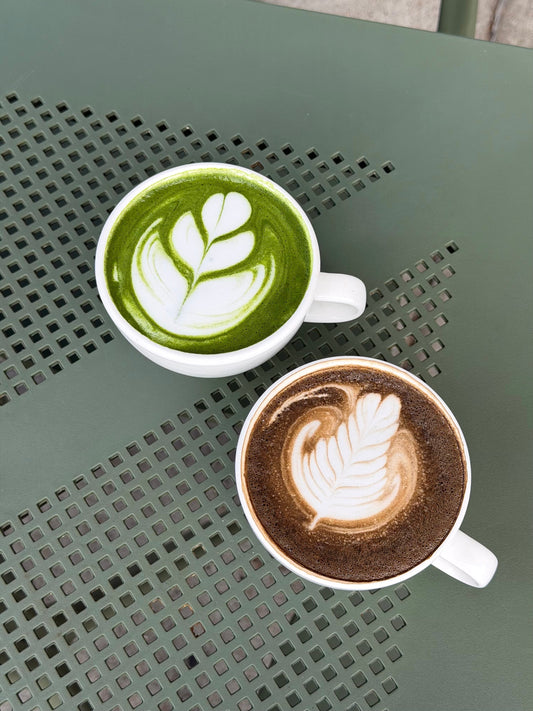 Matcha vs Hojicha: What's the Difference?