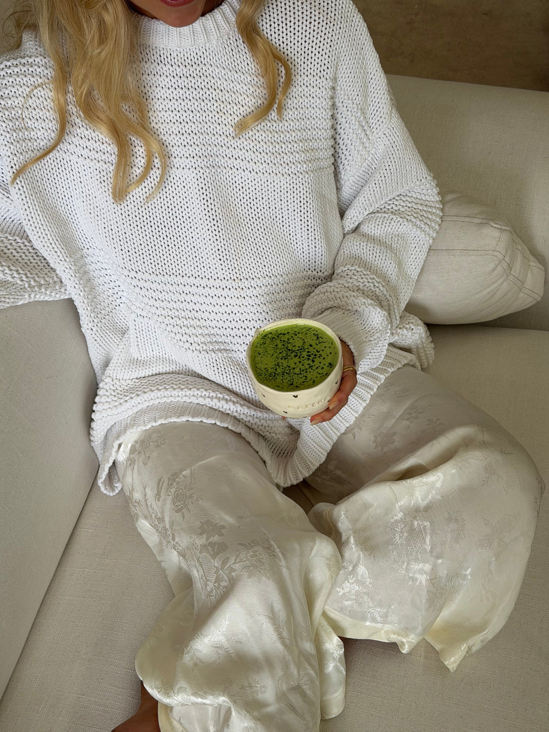 Make the perfect Matcha, with Soph