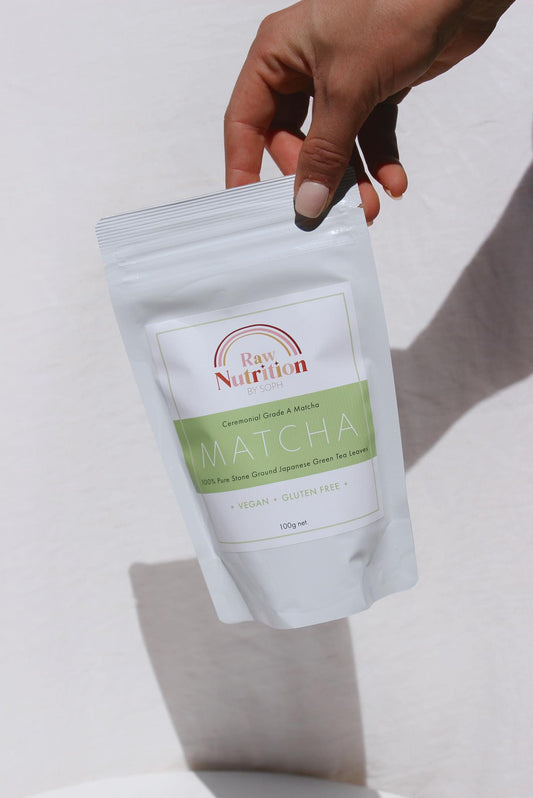 Ceremonial Matcha ~ 100g
