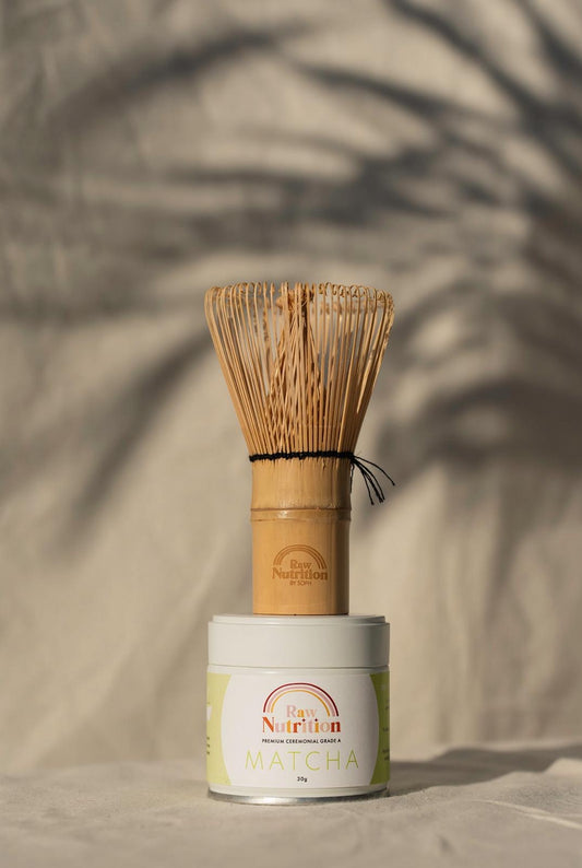 Bamboo Matcha Whisk