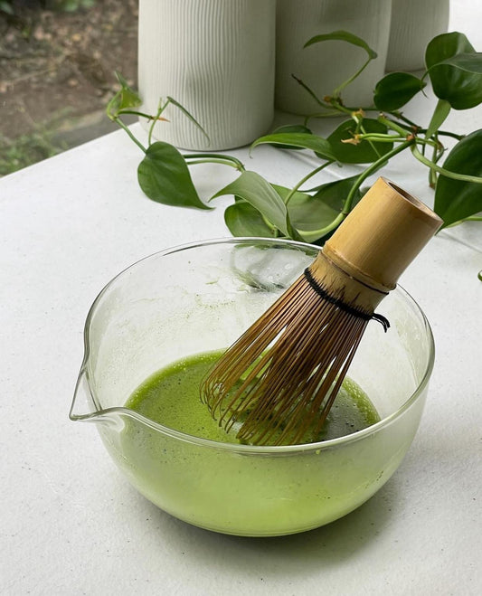 Bamboo Matcha Whisk