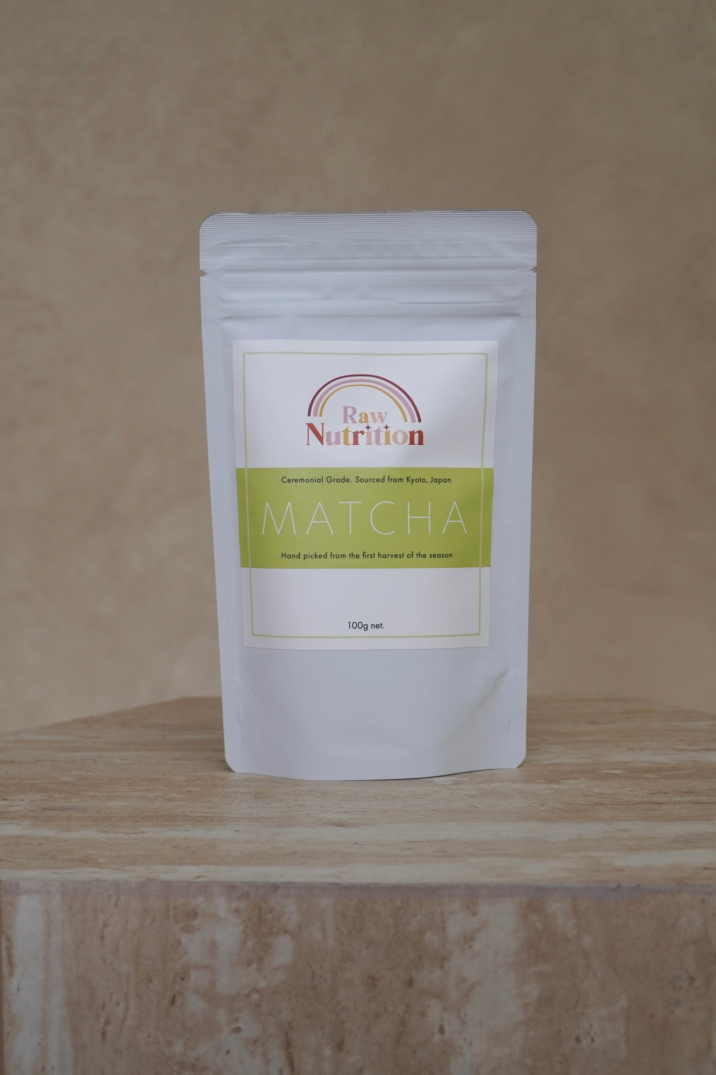 Ceremonial Matcha ~ 100g