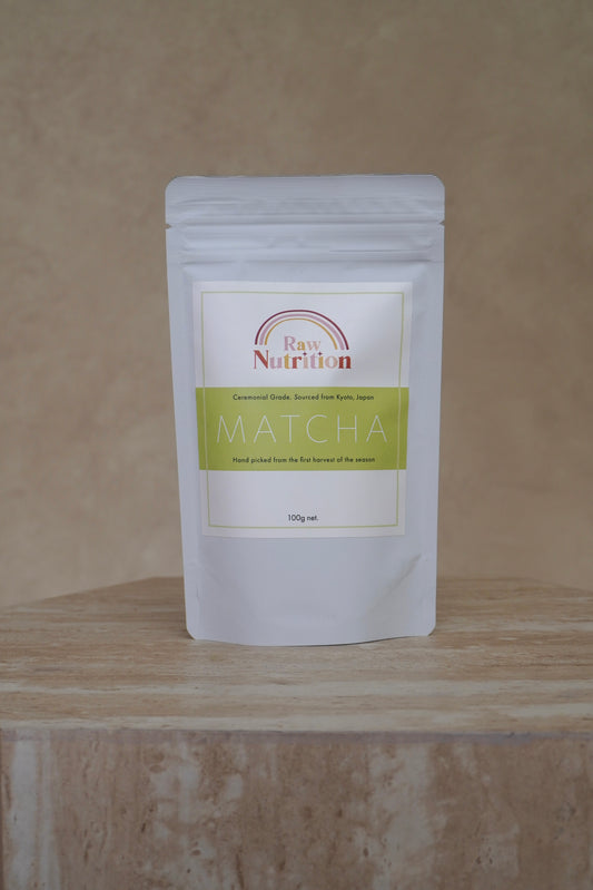 Ceremonial Matcha ~ 100g
