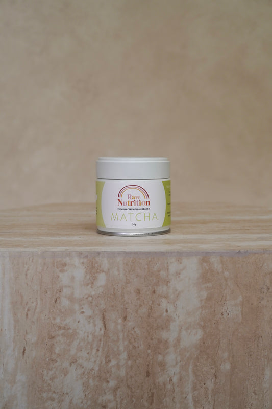 Ceremonial Matcha ~ 30g