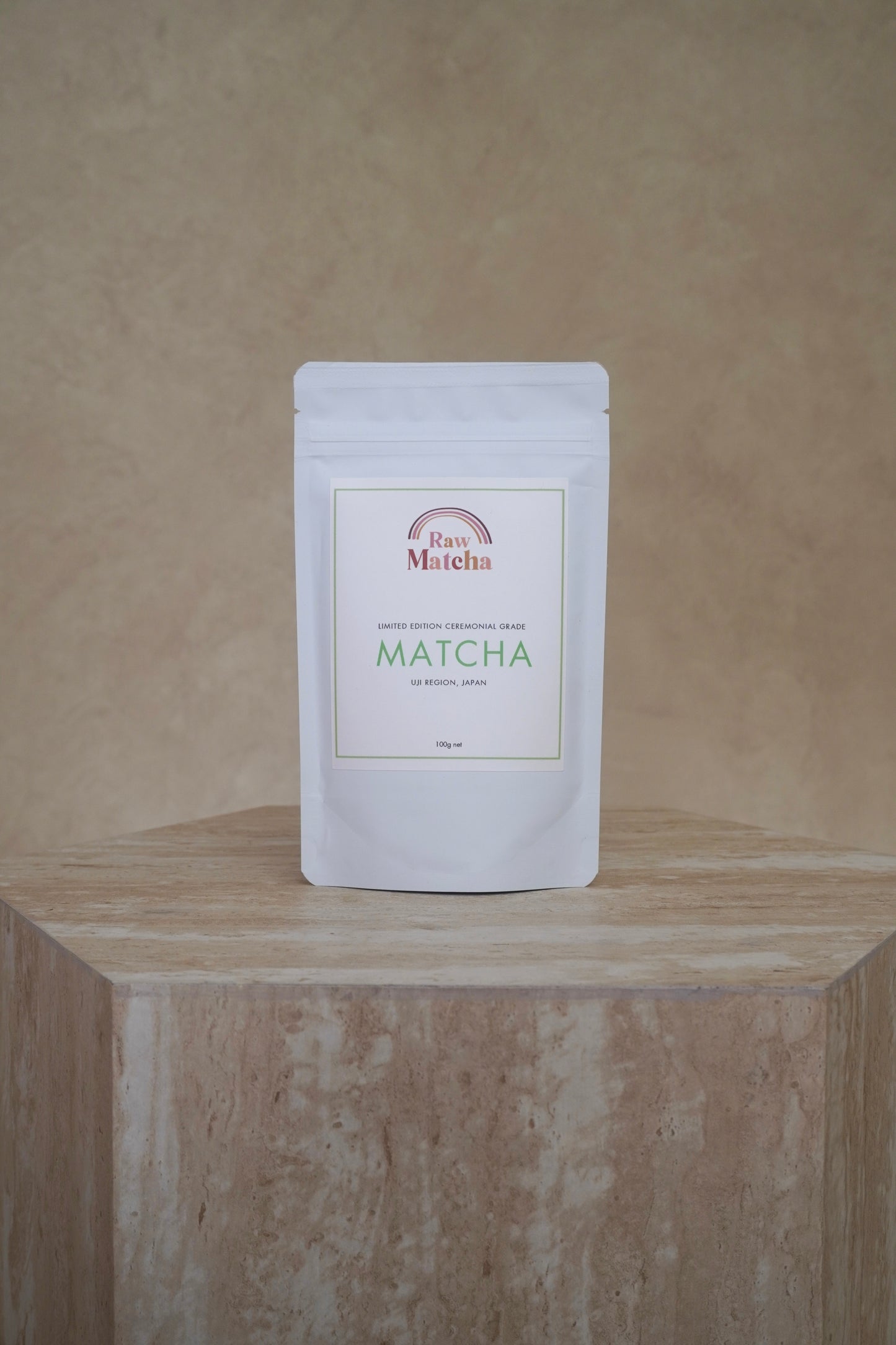 Ceremonial Matcha Uji ~ 100g