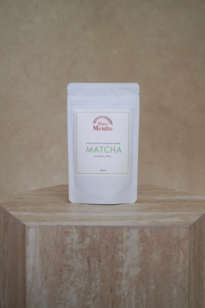 Ceremonial Matcha Uji ~ 100g