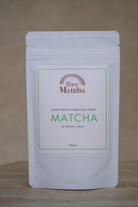 Ceremonial Matcha Uji ~ 100g