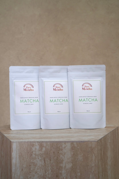 Ceremonial Matcha Uji ~ 100g