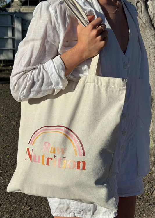 Limited Edition Canvas Tote Bag