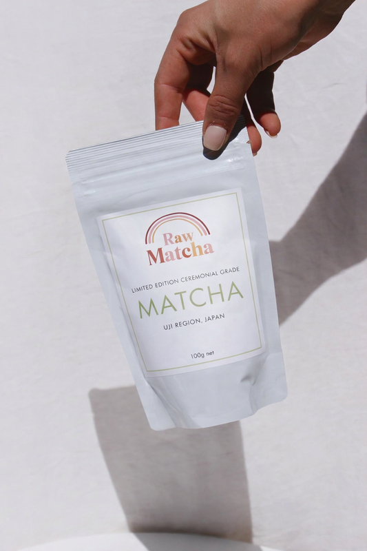 PRE ORDER SHIPPING 23rd Feb ~ Ceremonial Matcha Uji ~ 100g