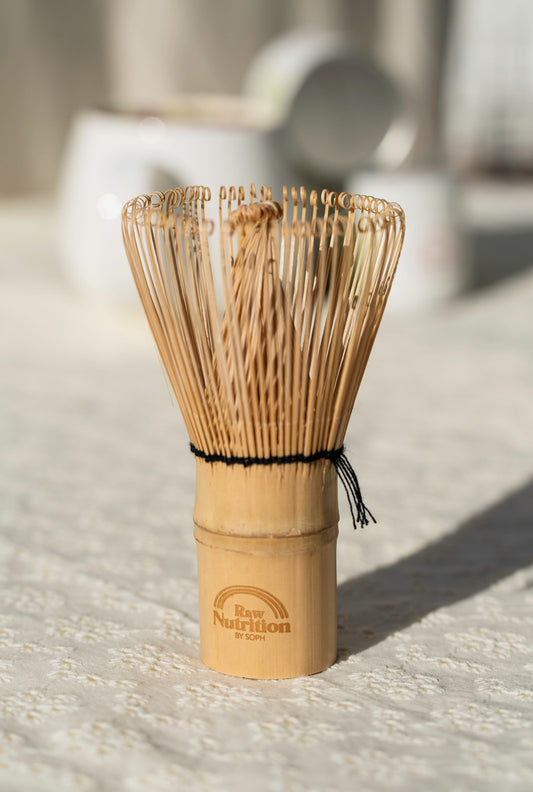 Bamboo Matcha Whisk