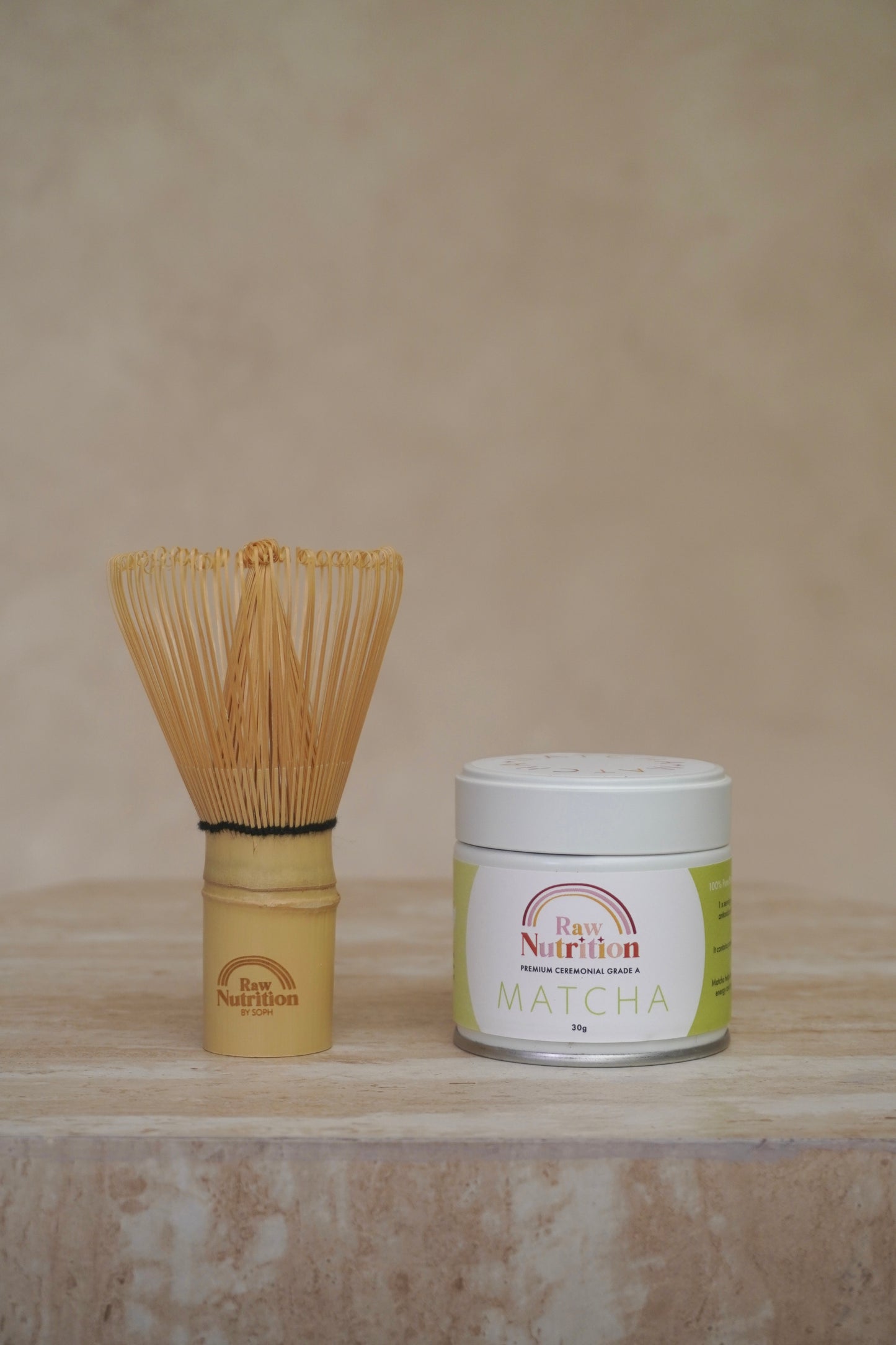 Matcha & Whisk Combo