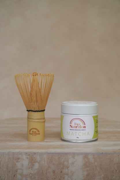 Matcha & Whisk Combo