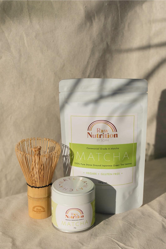 Ceremonial Matcha ~ 100g